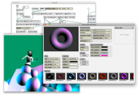 Max 7.3.4 screenshot. Click to enlarge!