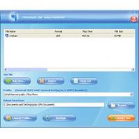 McFunSoft 3GP Video Converter 8.0.8.26 screenshot. Click to enlarge!