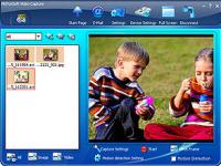 McFunSoft Video Capture 6.3 screenshot. Click to enlarge!