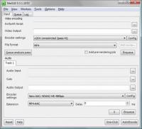 MeGUI 2308 screenshot. Click to enlarge!