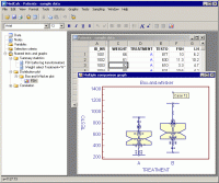 MedCalc 15.10 screenshot. Click to enlarge!