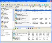 Media Catalog Studio Lite 5.9 screenshot. Click to enlarge!