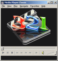 Media Player Classic - Home Cinema 1.7.11 screenshot. Click to enlarge!