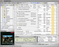 MediaMonkey Portable 4.0.7.1511 screenshot. Click to enlarge!