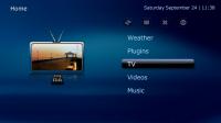 MediaPortal 2.1 Final screenshot. Click to enlarge!