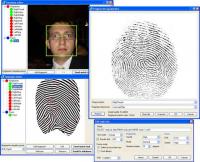 MegaMatcher Extended SDK Trial 4.3 screenshot. Click to enlarge!