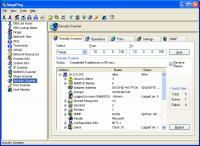 MegaPing 4.9.0.2 screenshot. Click to enlarge!