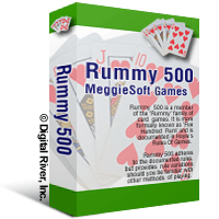 MeggieSoft Games Rummy 500 for to mp4 4.39 screenshot. Click to enlarge!