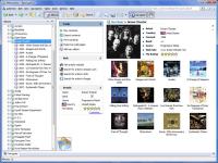 Melomania 1.89 screenshot. Click to enlarge!