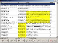 MemDB Email Filter 1.0 screenshot. Click to enlarge!