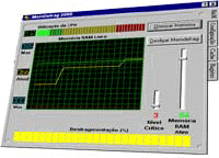 MemDefrag 2.rev.30321 screenshot. Click to enlarge!