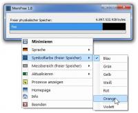 MemFree 1.8.2.4 screenshot. Click to enlarge!