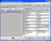 Member Organizer Pro 3.02 screenshot. Click to enlarge!