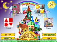 Memonix 1.5 screenshot. Click to enlarge!