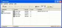 Memoriser 1.2.0.0 screenshot. Click to enlarge!