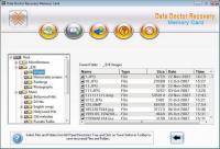 Memory Card Video Recovery 3.0.1.5 screenshot. Click to enlarge!
