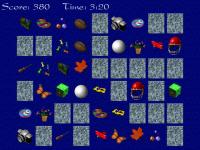 Memory Puzzle 3.0 screenshot. Click to enlarge!
