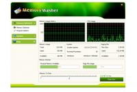 Memory Washer 7.1.0 screenshot. Click to enlarge!