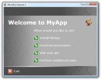 MenuBox 5.2.1.0 screenshot. Click to enlarge!