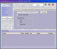 MeowMultiSound 1.01 screenshot. Click to enlarge!