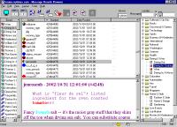 Message Boards Browser 2.0 screenshot. Click to enlarge!