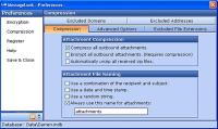 MessageLock Email Encryption for Outlook 1.12.1781 screenshot. Click to enlarge!