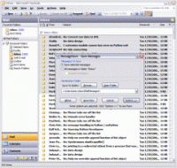 MessageSave 6.0.10.660 screenshot. Click to enlarge!
