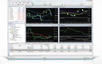 MetaTrader 5.00.1340 screenshot. Click to enlarge!