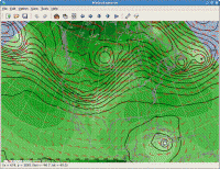 MeteoExplorer Portable 1.3.1.3.0182 screenshot. Click to enlarge!