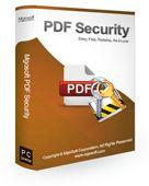 Mgosoft PDF Security Command Line 9.3.52 screenshot. Click to enlarge!