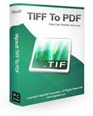 Mgosoft TIFF To PDF Converter 8.5.17 screenshot. Click to enlarge!