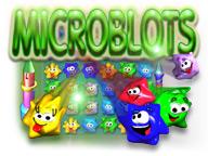 MicroBlots 1.0 screenshot. Click to enlarge!