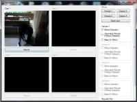 MicroDVR 2.0 Beta screenshot. Click to enlarge!