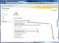 Microsoft Junk Email Filter for Outlook 2007 June 2015 screenshot. Click to enlarge!