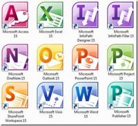 Microsoft Office 2016 16.0.7167.2060 screenshot. Click to enlarge!