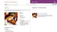 Microsoft OneNote Free 2013 15.0.4569.1508 screenshot. Click to enlarge!