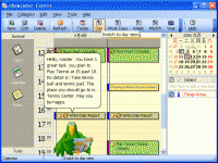 Microsoft Talking Agent Plug-in for eReminder 2007 2.1 screenshot. Click to enlarge!