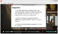 Mideo 2.0 screenshot. Click to enlarge!