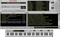 MidiRunner 1.39.0.3 screenshot. Click to enlarge!