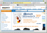 Midori 0.5.9 screenshot. Click to enlarge!
