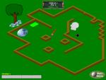Mighty Mini Golf 1.1.2 screenshot. Click to enlarge!
