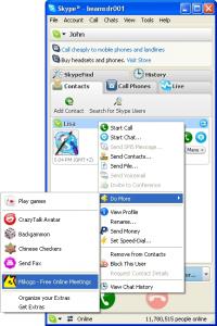 Mikogo 5.4.1.160608 screenshot. Click to enlarge!