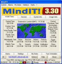 MindIT! 3.30 ENG screenshot. Click to enlarge!
