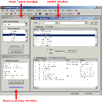 MindModel 2.82 screenshot. Click to enlarge!