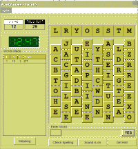 Mindgames 1.2 screenshot. Click to enlarge!