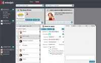 Mindjet MindManager Professional 2012 10.2.209 screenshot. Click to enlarge!
