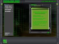 Mindlink 2005 Undeground 1.1.0 screenshot. Click to enlarge!