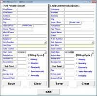 Mini Manager 5.2.1 screenshot. Click to enlarge!