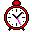 MiniAlarm 1.2 screenshot. Click to enlarge!