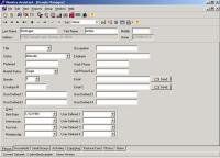 Ministry Assistant 1.52 screenshot. Click to enlarge!